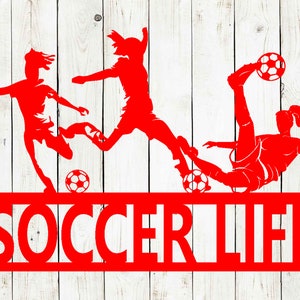 Soccer Custom Name Metal Sign, Girls Soccer, Womens Soccer, Soccer Award Display, Personalized Soccer Medal Display, Soccer Medal Holder