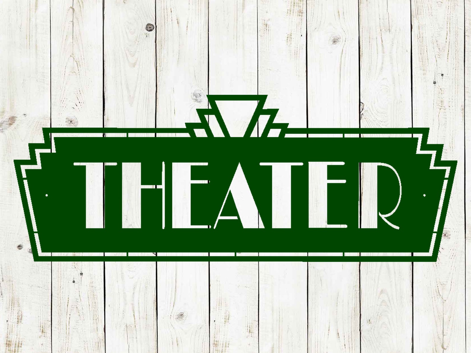 Movie Theatre Metal Sign Theatre Movie Sign Home Theater Etsy