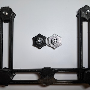 Wwing Articulated Mic Bar