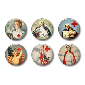 Nurse Flair Pins, Nurse Flair Buttons, Medical Flair Pins, Medical Flair Buttons, Refrigerator Magnets