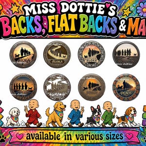 Peace, Aloka, Buddhist, Walking for Peace, Dog