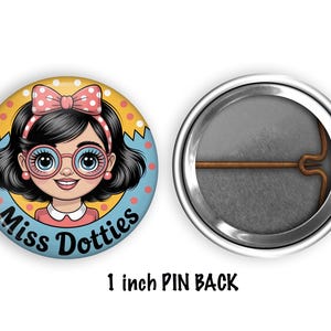 Steampunk Animal Flair Pins, Vintage Style Buttons imagen 2
