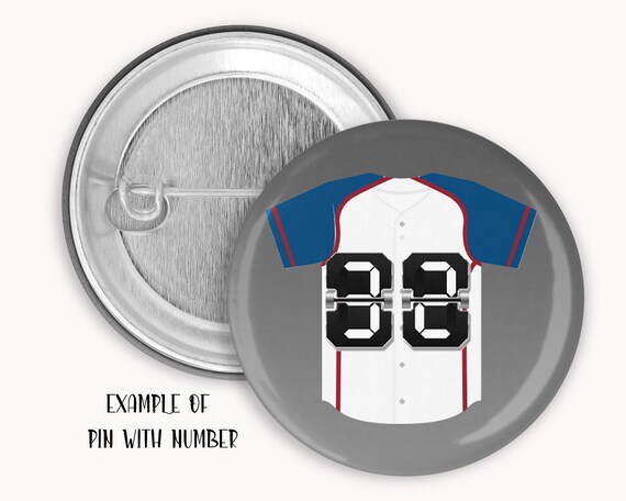 Pin on personalized baseball jerseys