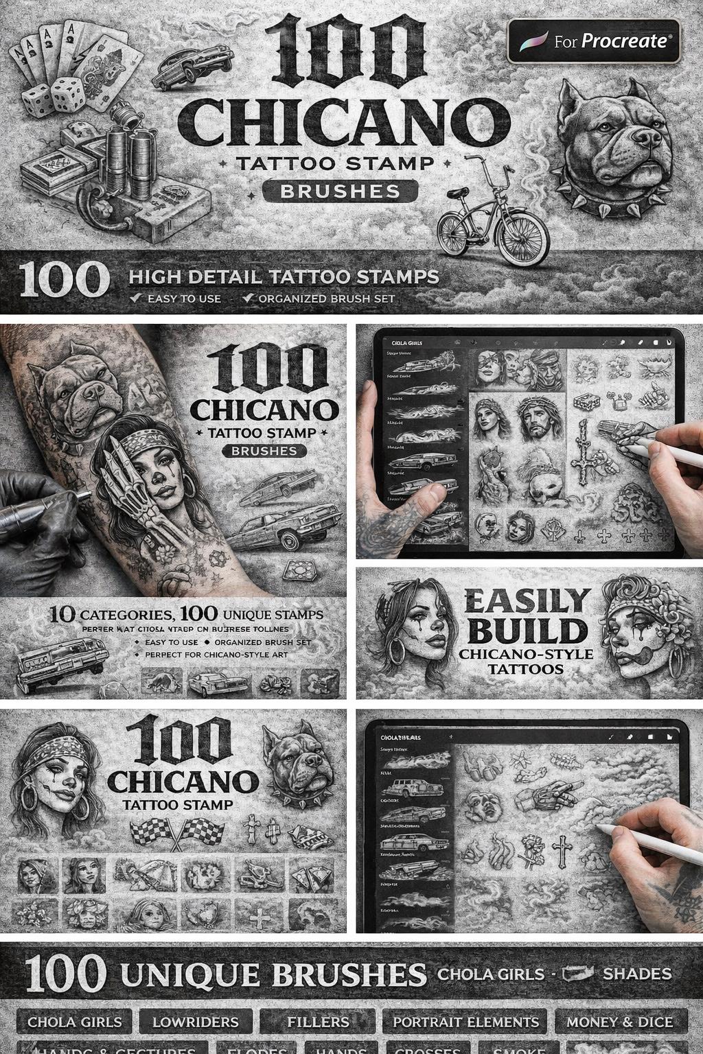 Chicanos lowriders - Etsy 日本