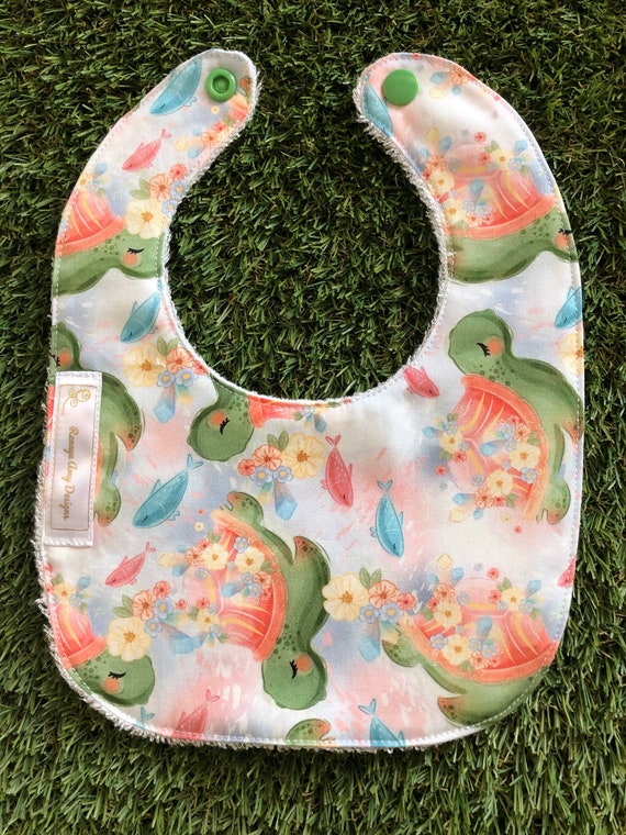 towelling feeding bibs