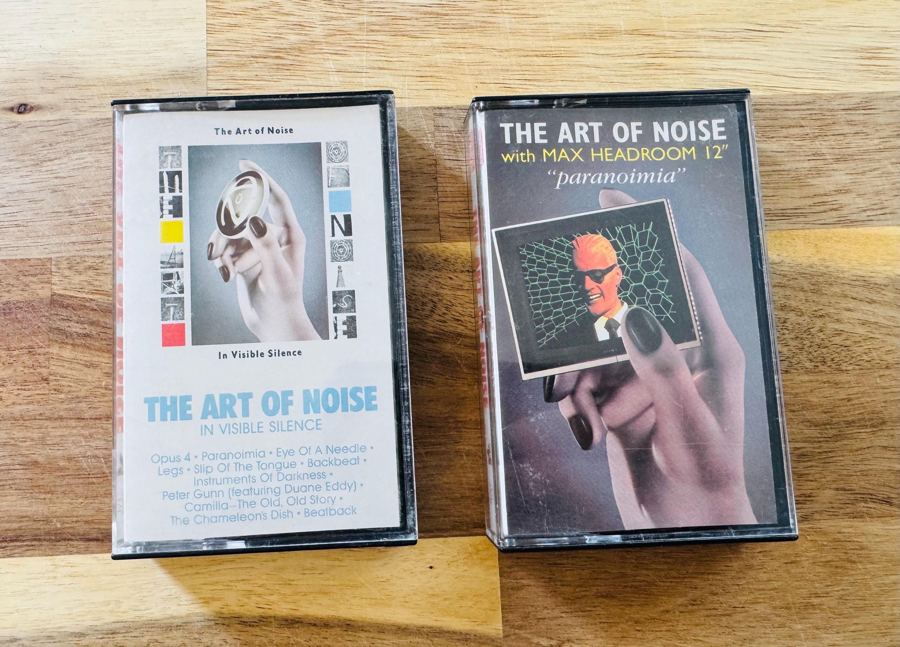 Art of Noise Albums - Etsy