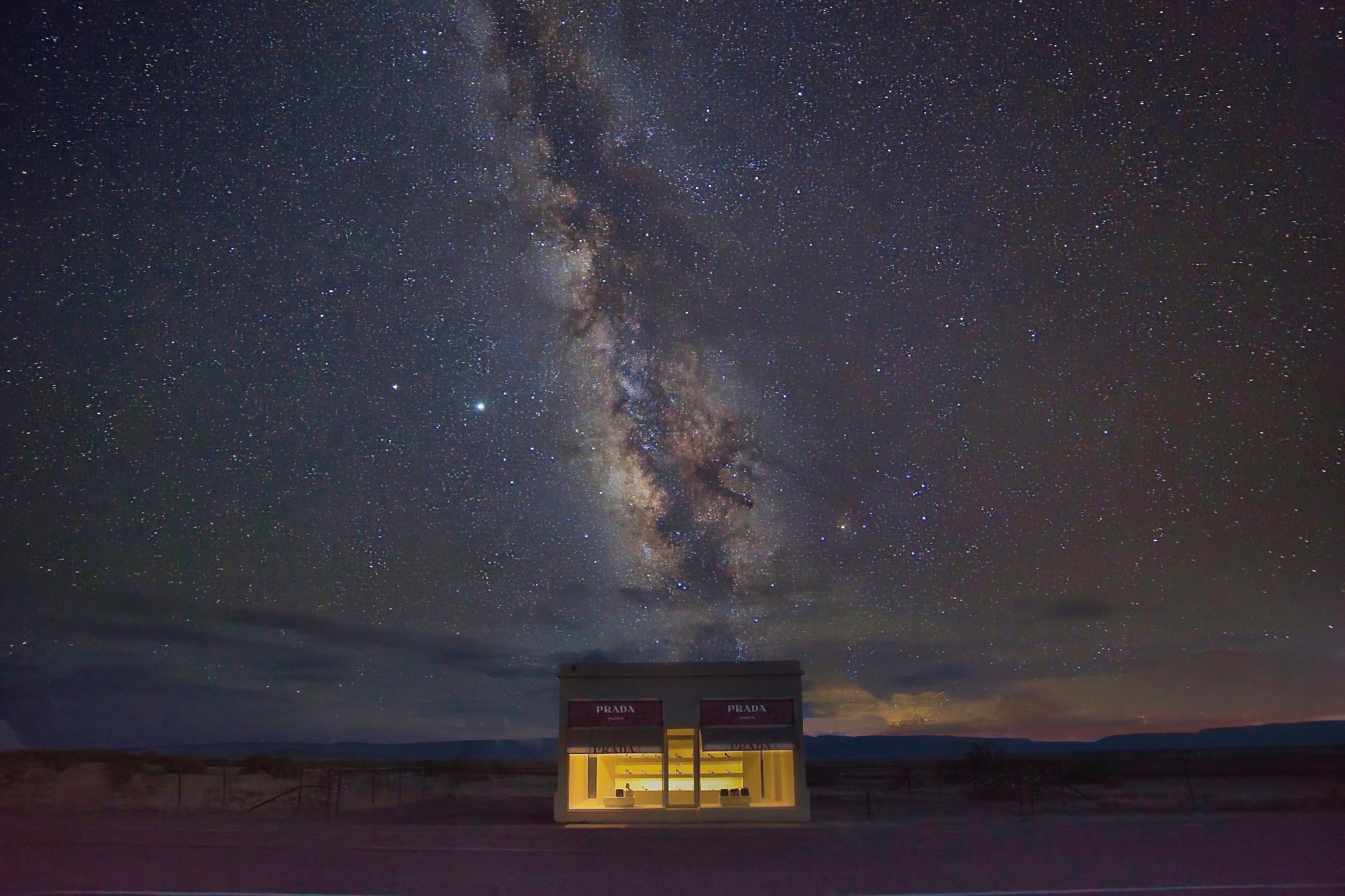 Prada - Marfa, TX - Print - Etsy