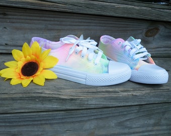Tie dye converse | Etsy Tie dye converse | Etsy