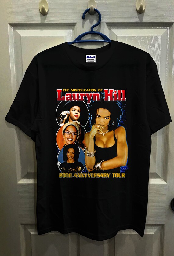 t shirt lauryn hill