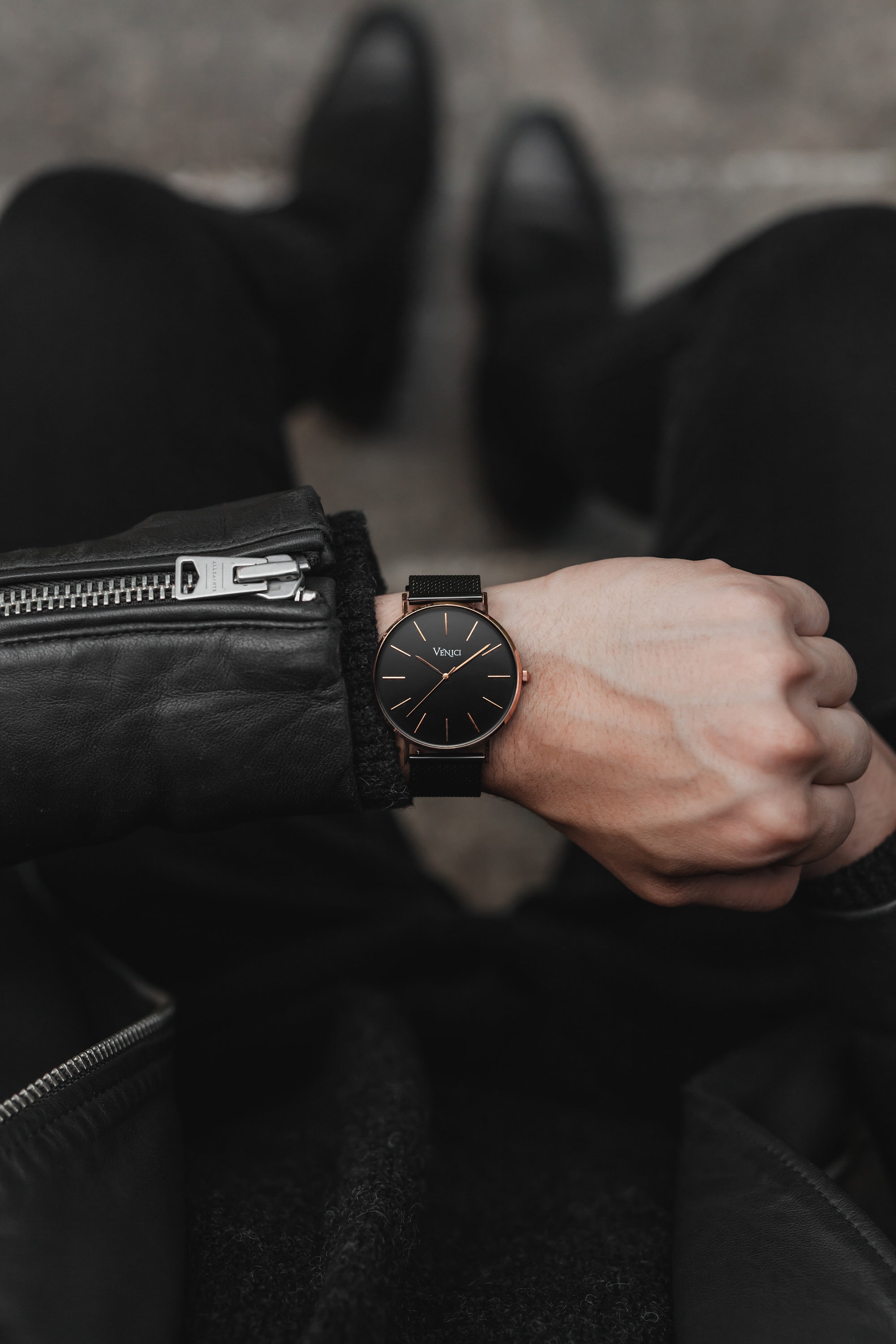 Buy Divido Shibo Urushi | Minase Watches | Handmade in Japan