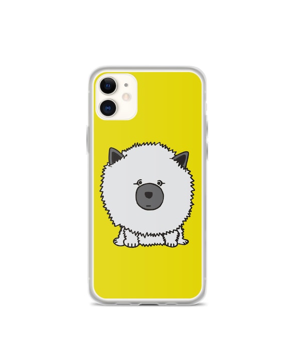 Keeshond Phone Case Wallet Keeshond Phone Case Wallet