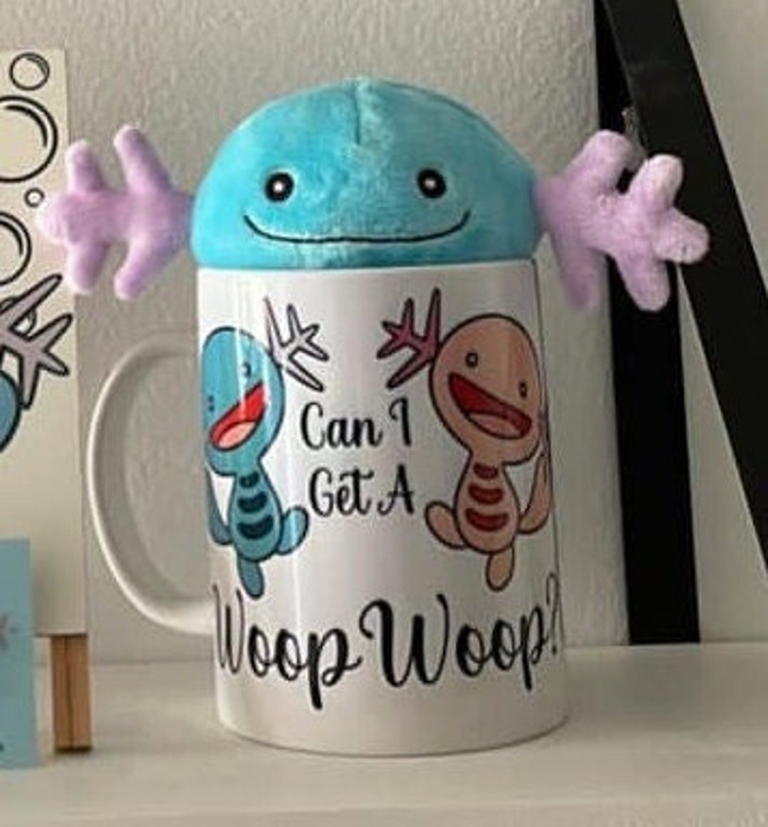 Can I Get A Woop Woop Wooper Mug Etsy