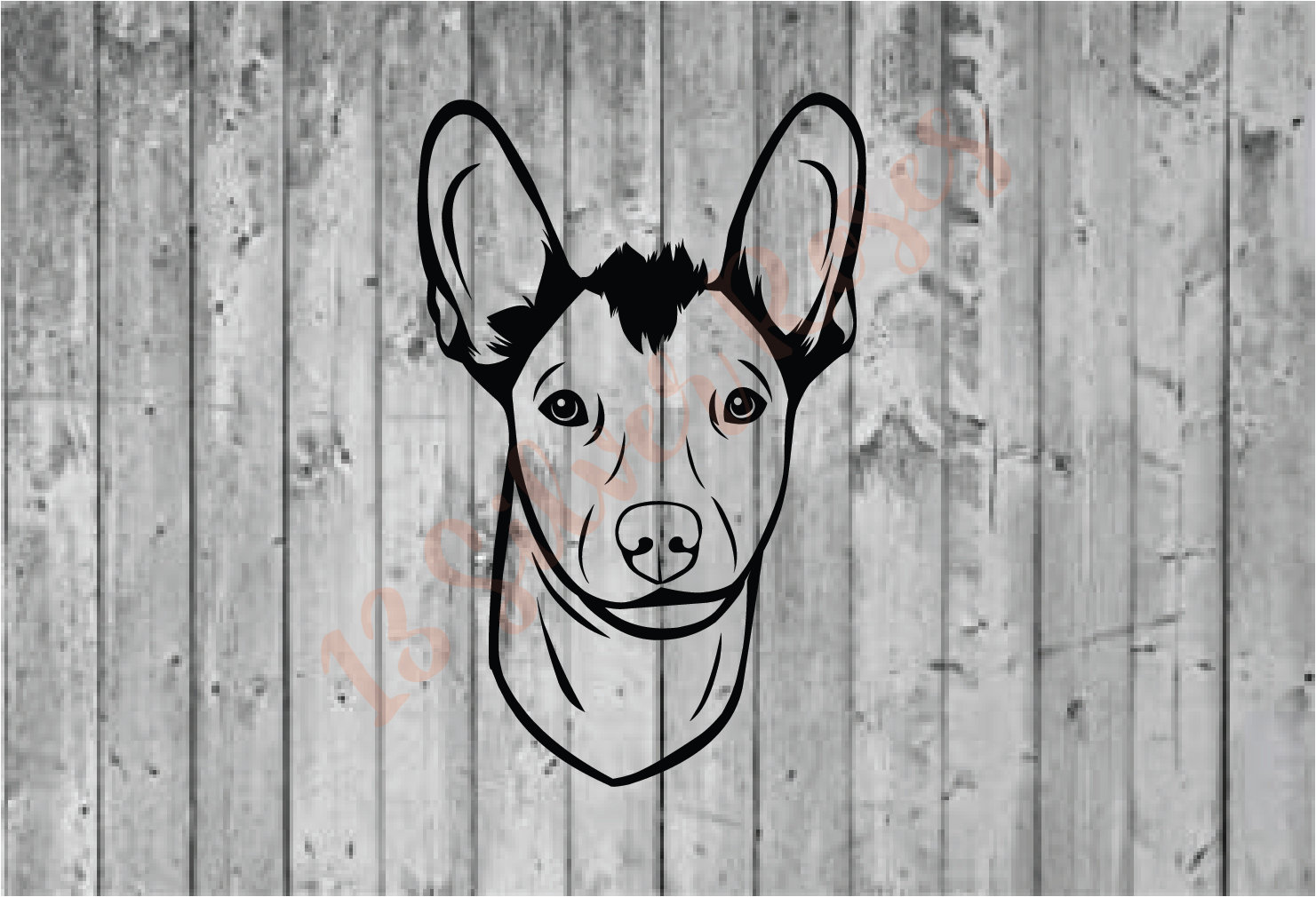 Xolo dog - Etsy 日本