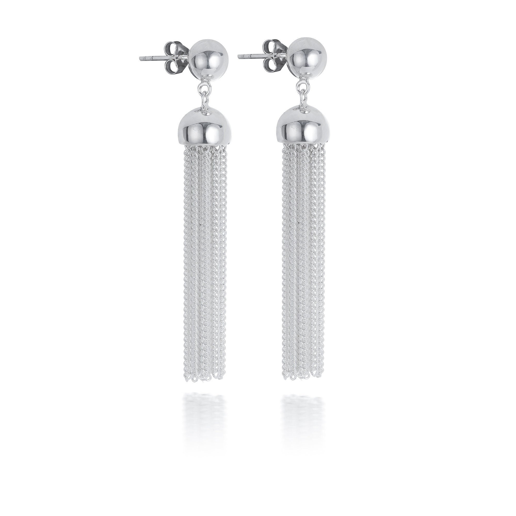 Tassel earrings shop macys