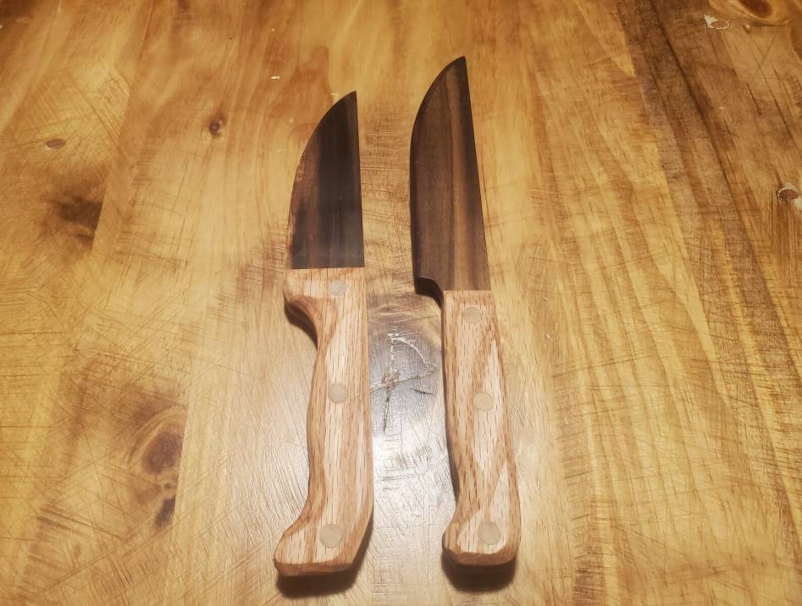 Wood Knife Play Knife Wooden Knife BDSM Cosplay Toy Etsy UK