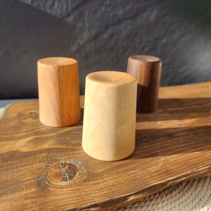 Hardwood Essential Oil Diffuser: Minimalist Home Fragrance