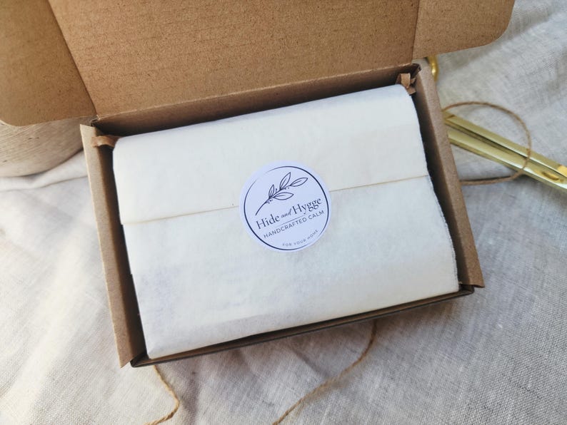 Meditation Candle Set, 20 Minute Burn, Pure Beeswax Mindfulness Candles, Hygge Ritual Holder image 17