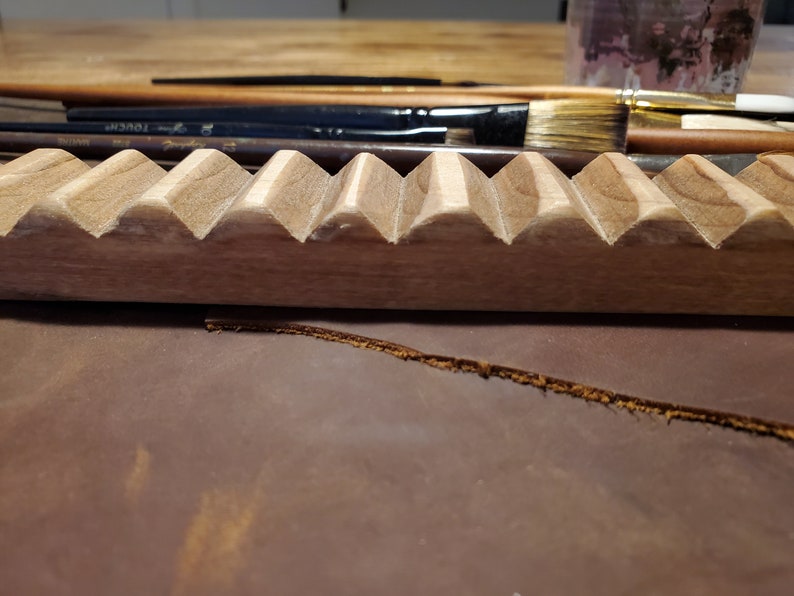 Brush Holder Paint Brush Stand Paint Brush Rest Paint Etsy