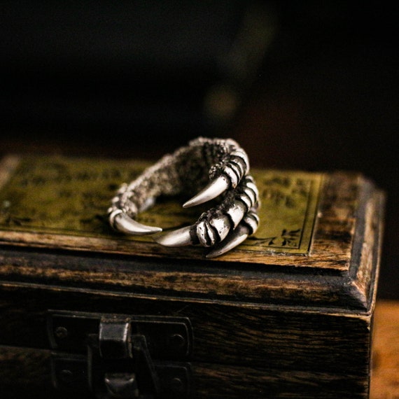 Anello artiglio hotsell