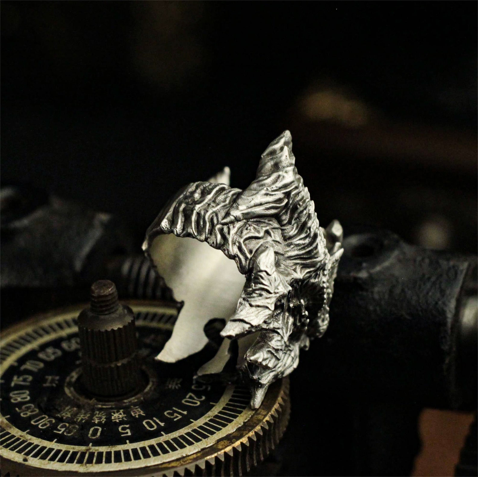 Devil Diablo 925 Silver RingDiablo JewelryPowerful and Etsy