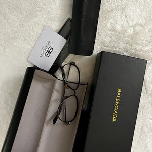 Balenciaga Sunglass Etsy