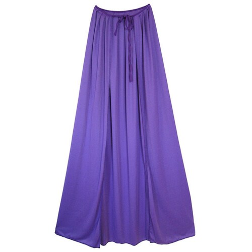 48 Long Adult Purple Cape Men Women Halloween Etsy