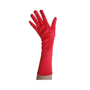 Vintage Day Gloves Accessories Gloves & Mittens Evening & Formal Gloves 