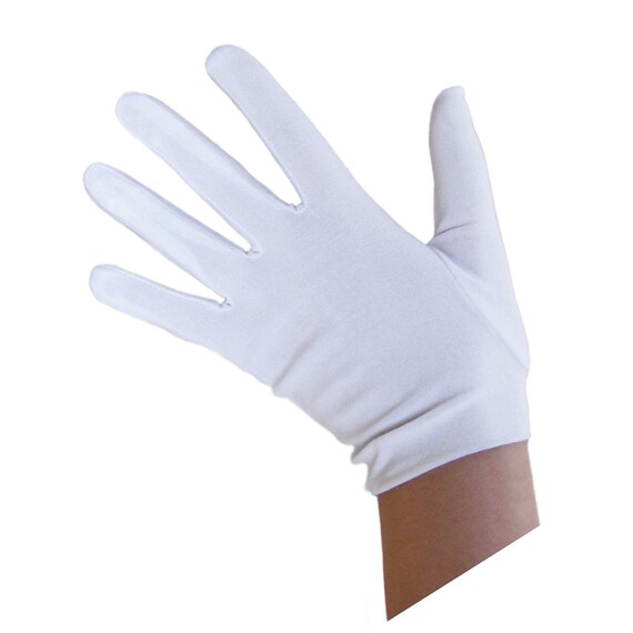 Children's formal gloves deals