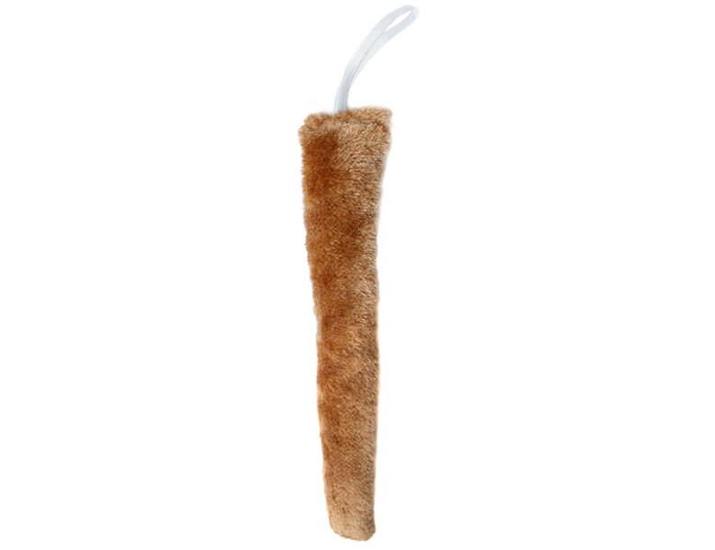 Photo Prop Gift Brown Plush Animal Tail Party Monkey Dog Fox Animal Costume Dress Up Cosplay Cute Children Child Kids Adult Halloween