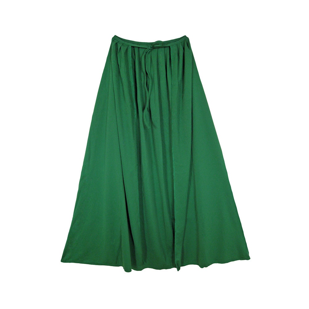 20 Long Green Cape Child Kids Toddler Halloween - Etsy