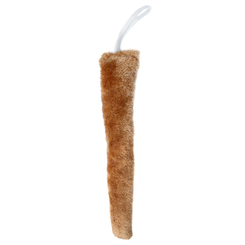 Photo Prop Gift Brown Plush Animal Tail Party Monkey Dog Fox Animal Costume Dress Up Cosplay Cute Children Child Kids Adult Halloween