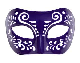 Dream Tale Venetian Purple Masquerade Masque - Prom, Costume Party, Mariage, Mardi Gras, Carnaval, Saint-Sylvestre, Danse, Hommes Femmes Masque