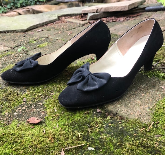 1950s Saks Fifth Avenue Fenton Last Pumps