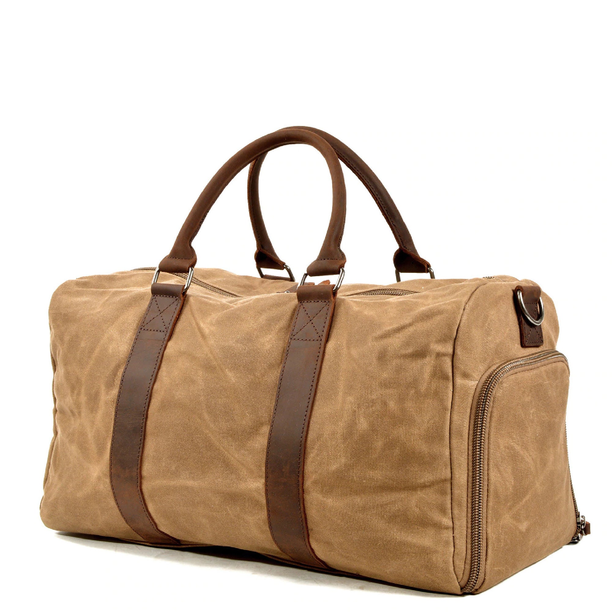 canvas duffle bag near me