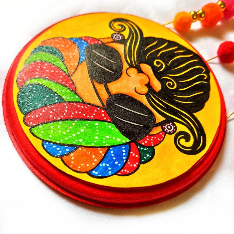 Rajasthani Wall Plates, Rajasthan Wall Decor, Indian Room Decor