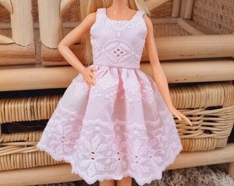 Barbie Party Dresses ~ Handmade