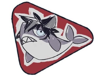 Genshin Aufkleber