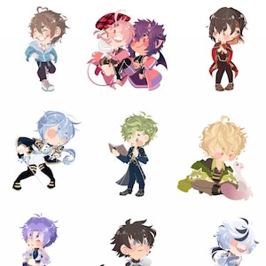 Nu Karneval Charms