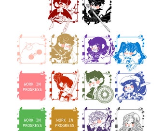 ORV KimCom Status Window Charms