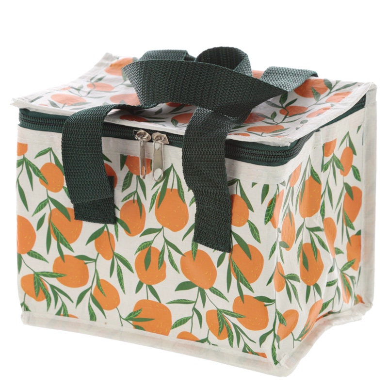 Oranges Lunch Box Cool Bag - (Save when you buy 2 items)