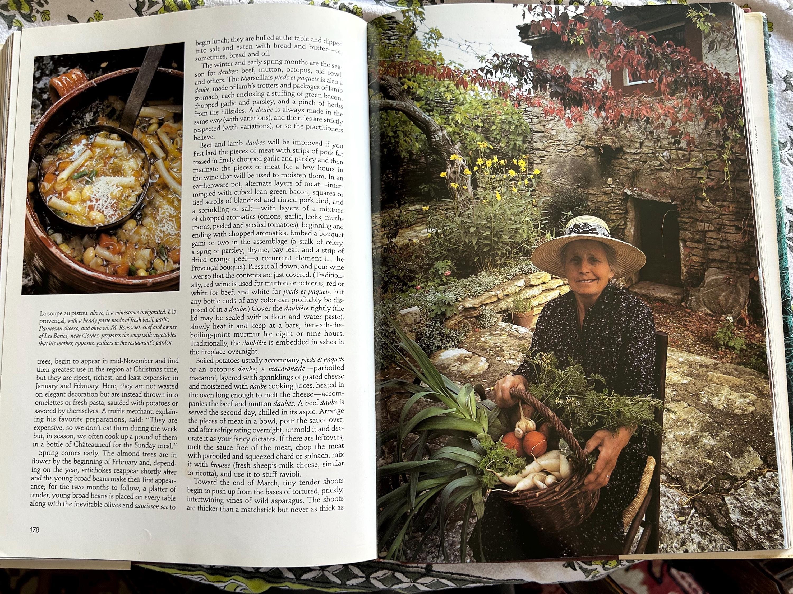 The Taste of France by Famed Photographer Robert Freson 375 Photos