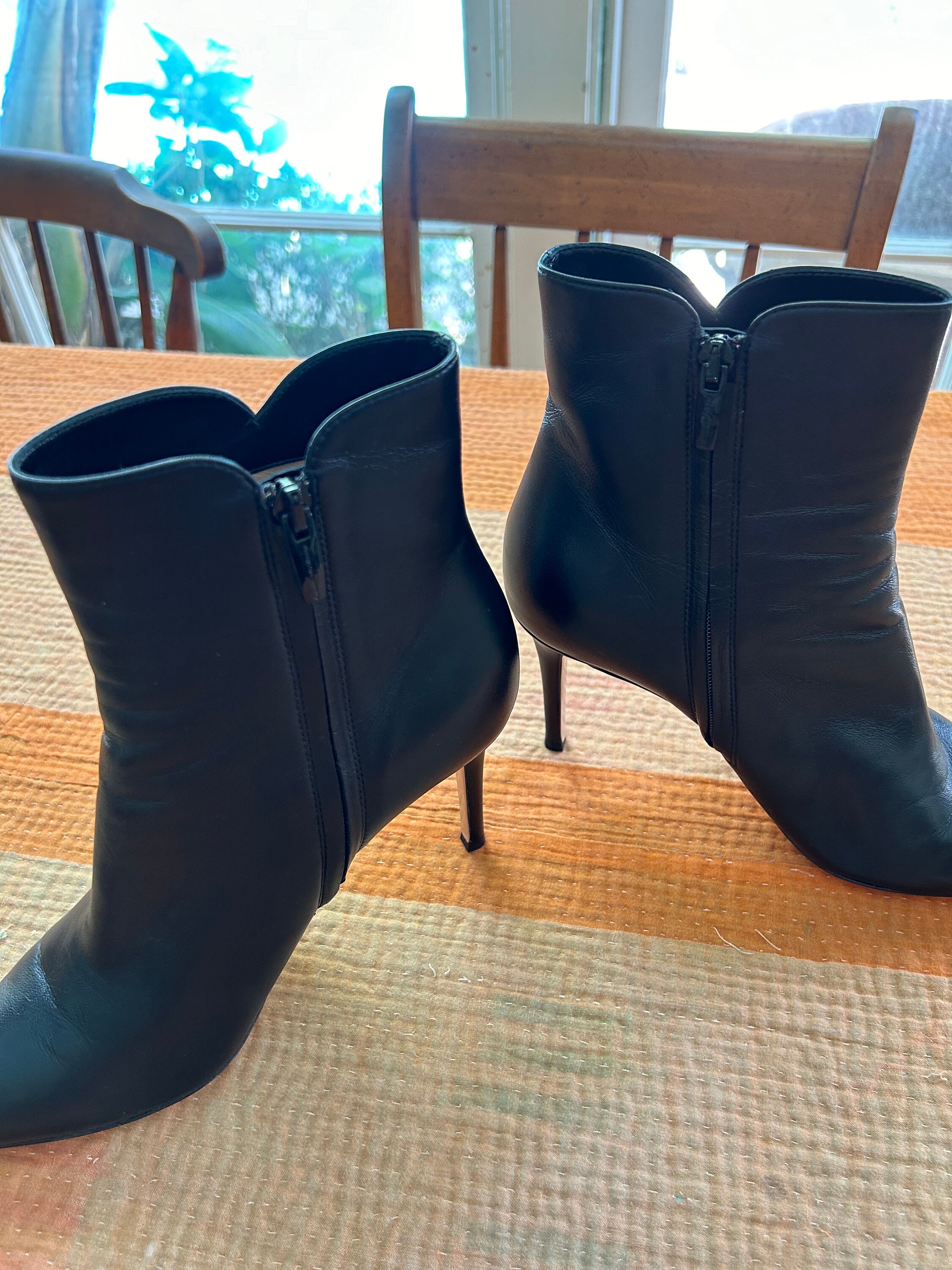 Gianvito Rossi ジャンヴィト ロッシ ニーハイロング ブーツ
