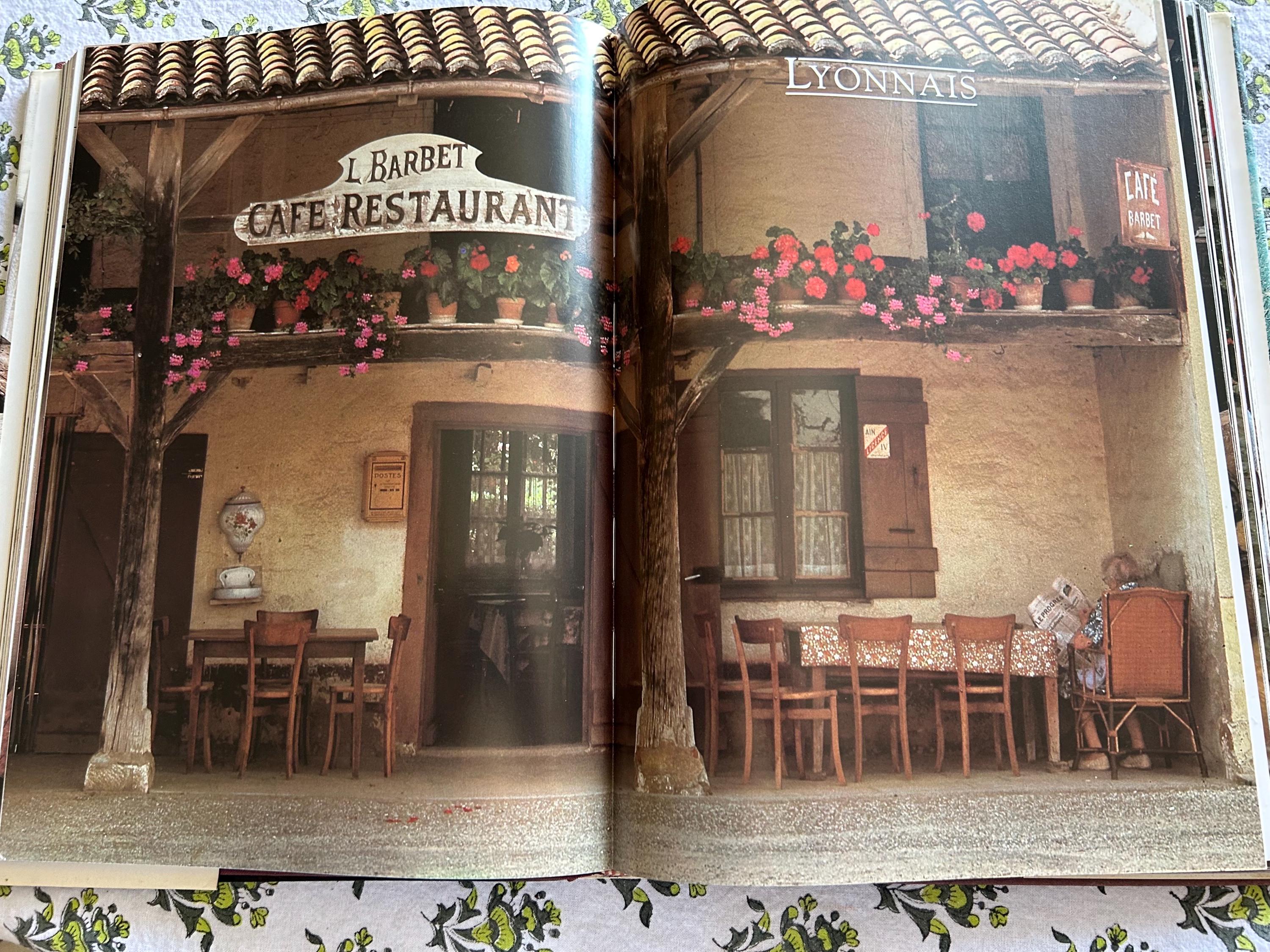 The Taste of France by Famed Photographer Robert Freson 375 Photos