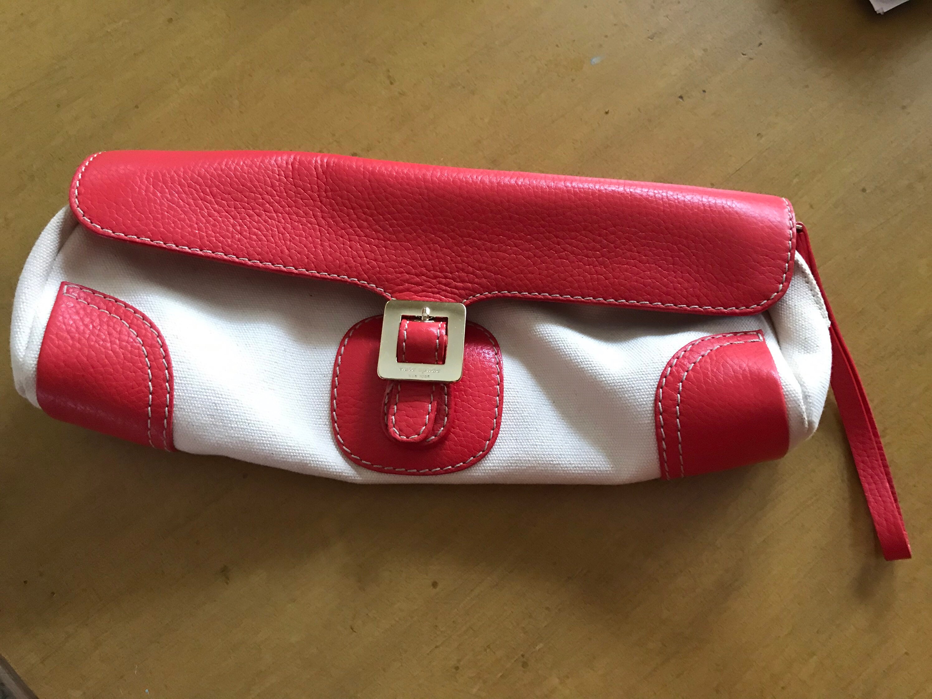 Kate Spade Clutch - Etsy