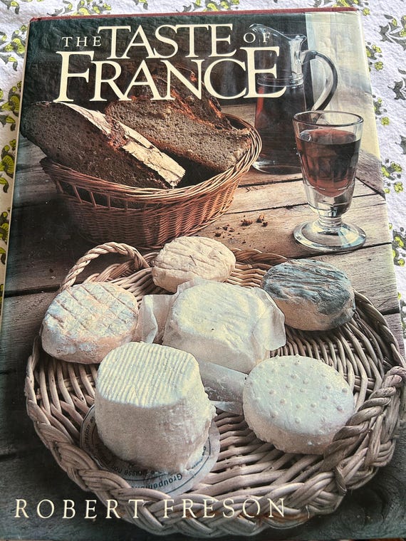The Taste of France by Famed Photographer Robert Freson 375 Photos