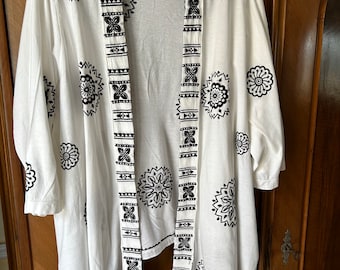 Johnny Was vintage kimono boho jacket