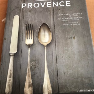 Lunch in Provence travel and food intro by Patricia Wells