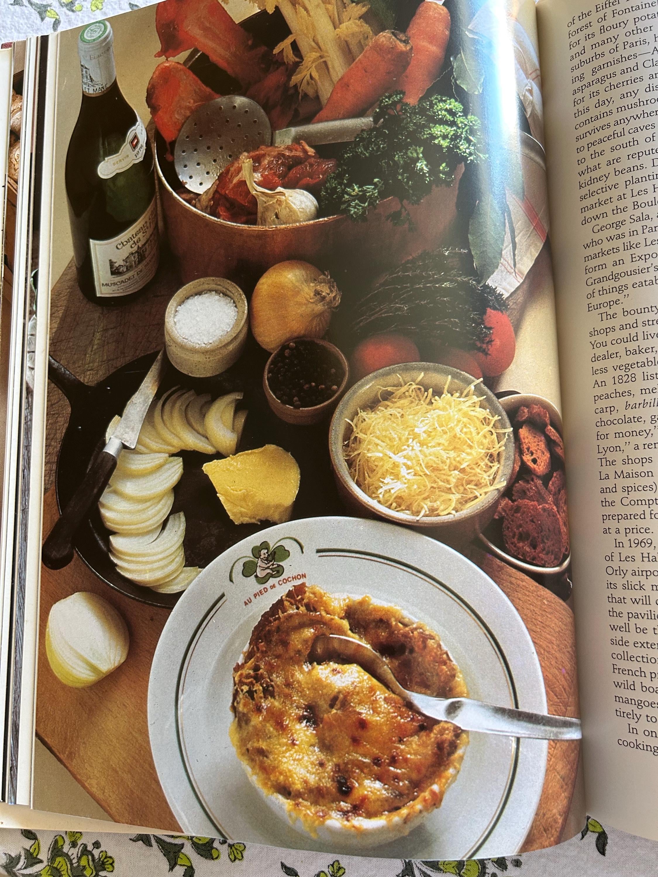 The Taste of France by Famed Photographer Robert Freson 375 Photos