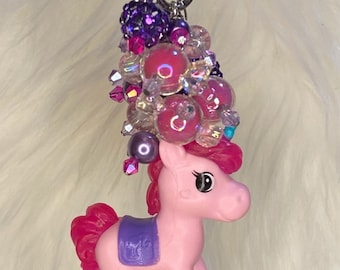 pequeño pony rosa
