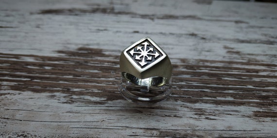 chaos star ring
